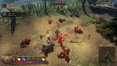 Vikings - Wolves of Midgard screenshot 7