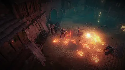 Vikings - Wolves of Midgard screenshot 1