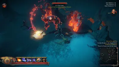 Vikings - Wolves of Midgard screenshot 2
