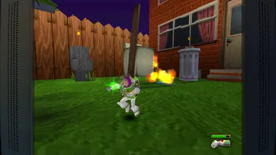 Disney/Pixar Toy Story: Retro Roundup! screenshot 7