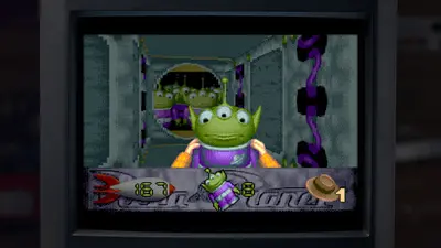 Disney/Pixar Toy Story: Retro Roundup! screenshot 4