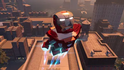 LEGO® MARVEL's Avengers screenshot 5