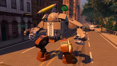 LEGO® MARVEL's Avengers screenshot 14
