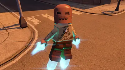 LEGO® MARVEL's Avengers screenshot 7