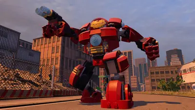 LEGO® MARVEL's Avengers screenshot 13