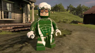 LEGO® MARVEL's Avengers screenshot 11