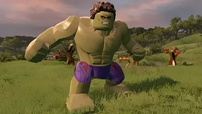 LEGO® MARVEL's Avengers screenshot 9