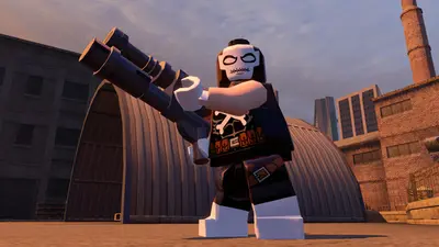LEGO® MARVEL's Avengers screenshot 8
