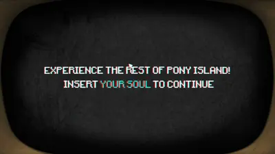 Pony Island screenshot 3