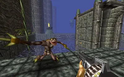 Turok screenshot 4