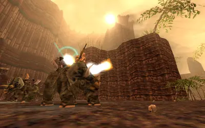 Turok screenshot 1