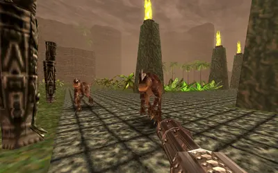 Turok screenshot 2