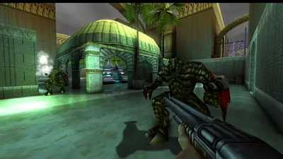 Turok 2: Seeds of Evil screenshot 2