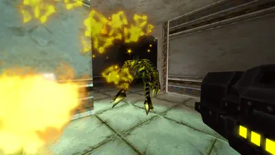 Turok 2: Seeds of Evil screenshot 4