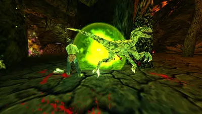 Turok 2: Seeds of Evil screenshot 6