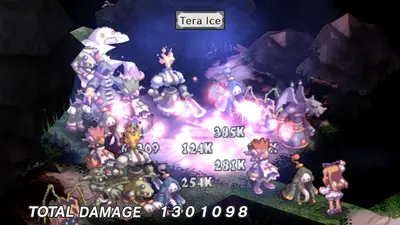 Disgaea PC screenshot 3