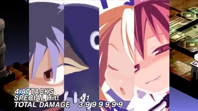 Disgaea PC screenshot 2
