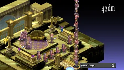 Disgaea PC screenshot 4