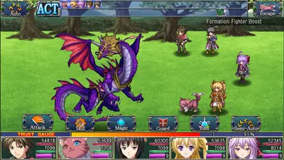 Asdivine Hearts screenshot 2