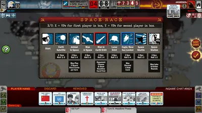 Twilight Struggle screenshot 3