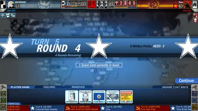 Twilight Struggle screenshot 5