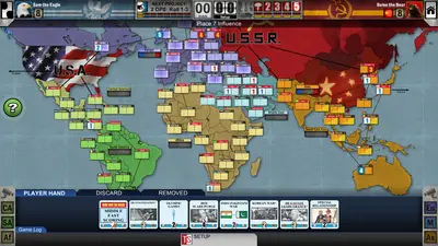 Twilight Struggle screenshot 0
