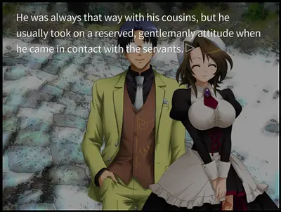 Umineko When They Cry - Question Arcs screenshot 1