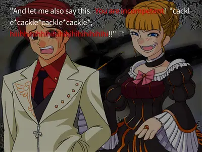 Umineko When They Cry - Question Arcs screenshot 8