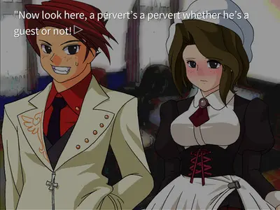 Umineko When They Cry - Question Arcs screenshot 4