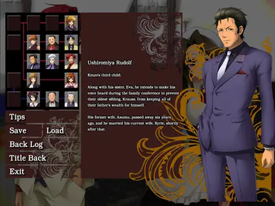 Umineko When They Cry - Question Arcs screenshot 2
