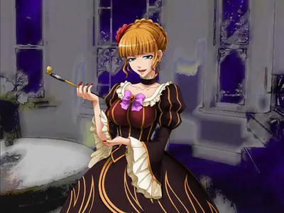Umineko When They Cry - Question Arcs screenshot 3