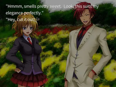 Umineko When They Cry - Question Arcs screenshot 0