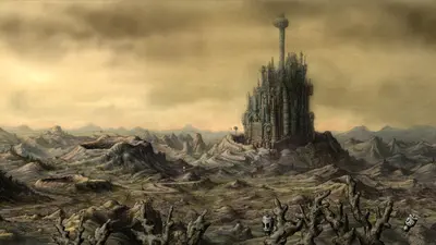 Machinarium screenshot 1