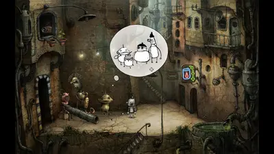 Machinarium screenshot 0