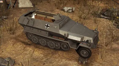 Tank Mechanic Simulator screenshot 8