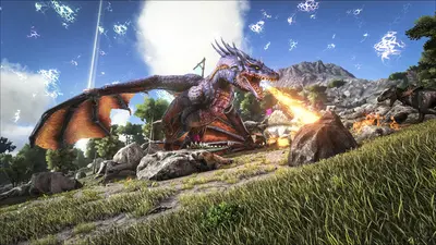 ARK: The Survival Of The Fittest screenshot 2