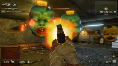 Killing Room screenshot 13