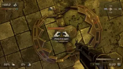 Killing Room screenshot 17