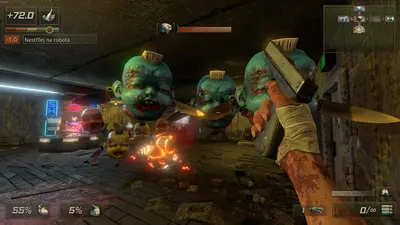 Killing Room screenshot 1