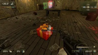 Killing Room screenshot 28