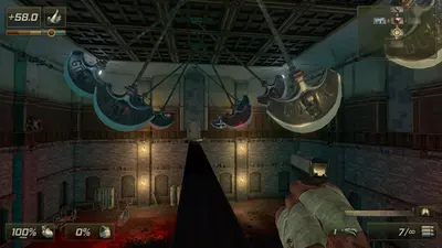 Killing Room screenshot 16