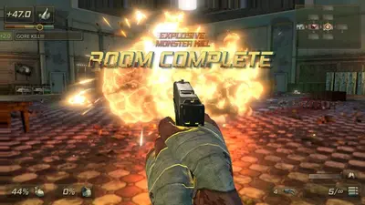 Killing Room screenshot 23
