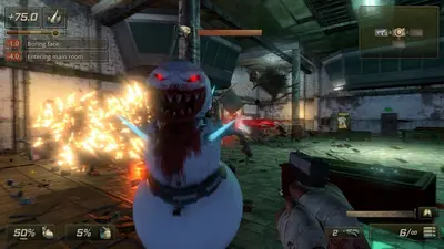 Killing Room screenshot 3