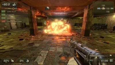 Killing Room screenshot 10