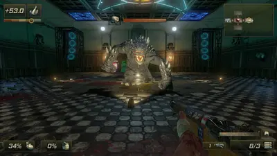 Killing Room screenshot 9