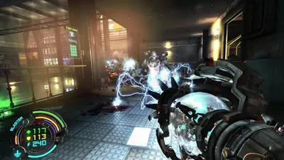 Hard Reset Redux screenshot 5