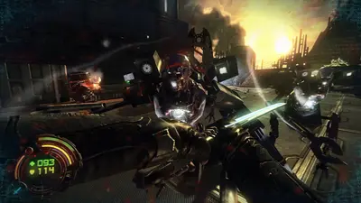 Hard Reset Redux screenshot 0