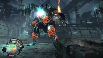 Hard Reset Redux screenshot 2