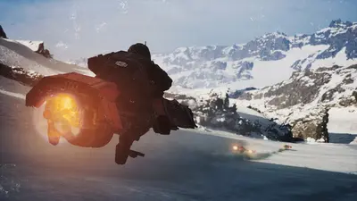 STAR WARS: Galactic Racer screenshot 21