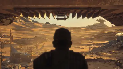 STAR WARS: Galactic Racer screenshot 19